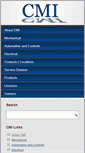 Mobile Screenshot of cminconline.com